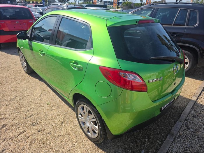 2011 Mazda 2 Neo
