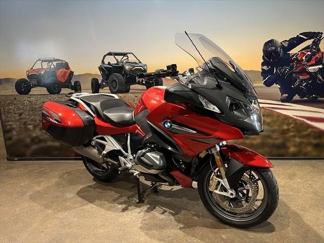 2019 BMW R 1250 RT Sport