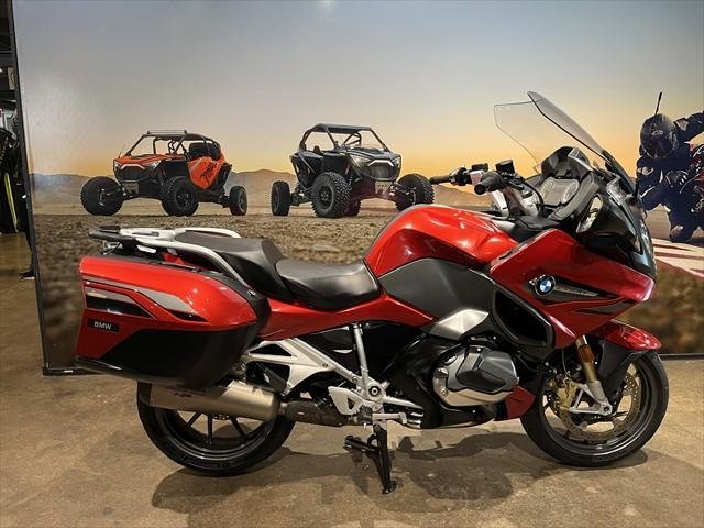 2019 BMW R 1250 RT Sport