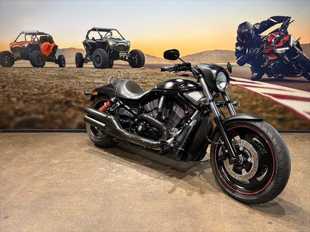 2009 Harley-Davidson Night Rod Special 1250 ABS (VRSCDX)