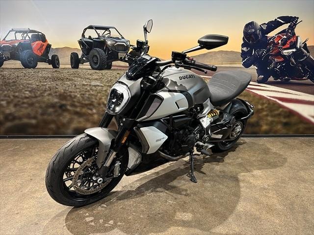 2019 Ducati Diavel 1260
