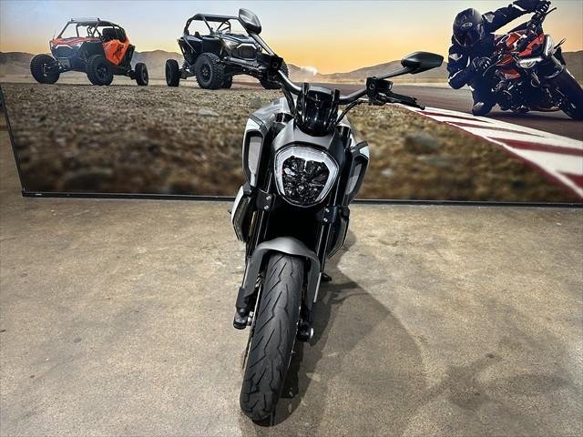 2019 Ducati Diavel 1260