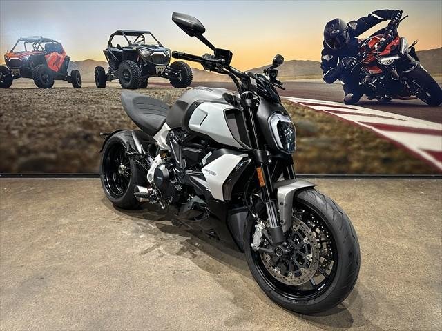 2019 Ducati Diavel 1260