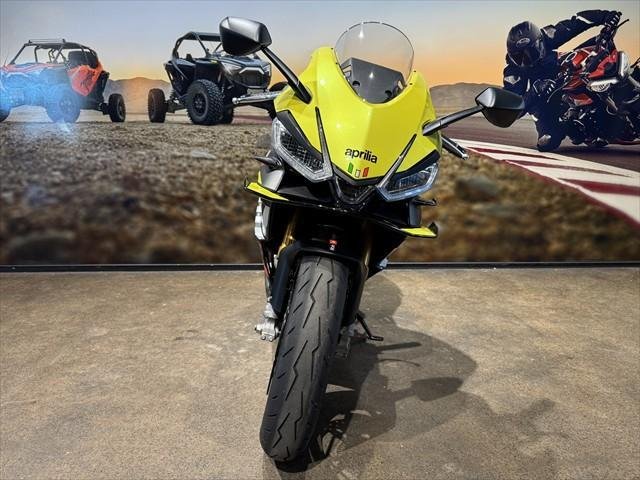 2025 Aprilia RS 660 Factory