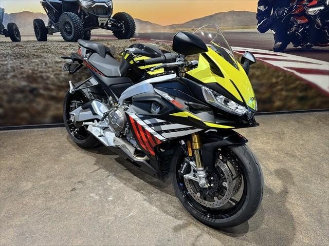 2025 Aprilia RS 660 Factory