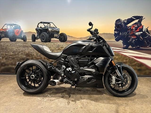 2022 Ducati Diavel 1260