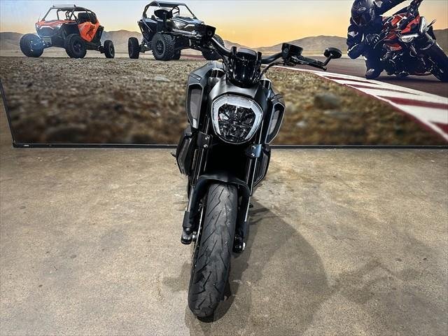 2022 Ducati Diavel 1260