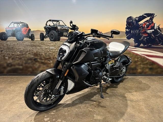 2022 Ducati Diavel 1260