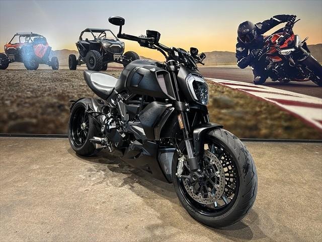 2022 Ducati Diavel 1260