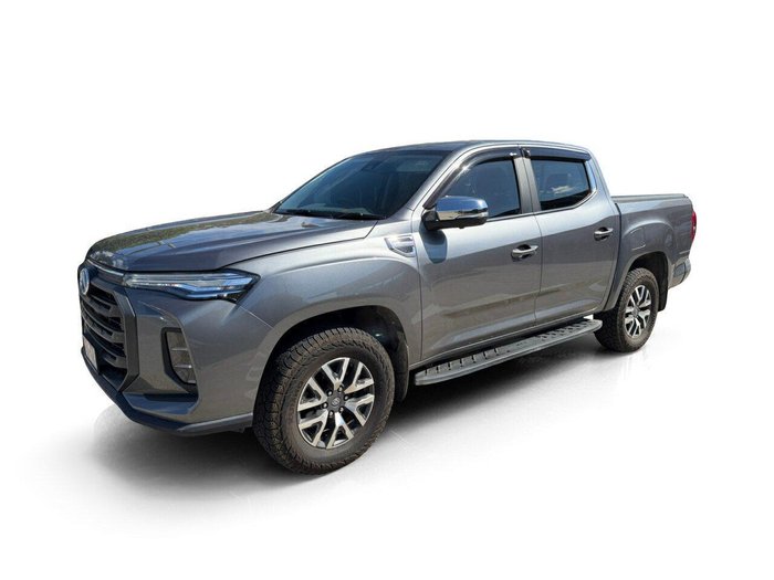2022 LDV T60