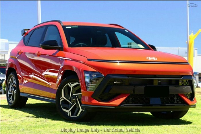 2026 Hyundai Kona