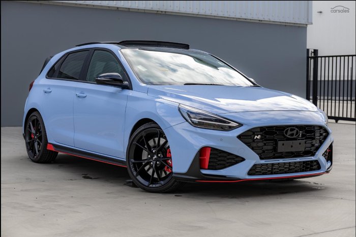 2026 Hyundai i30