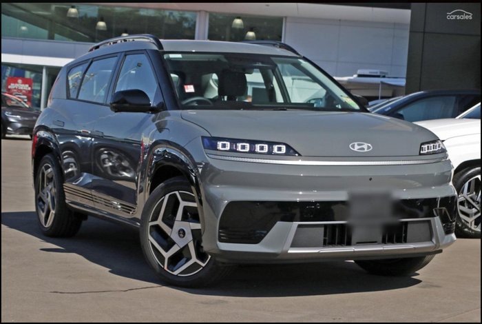 2026 Hyundai ELEXIO