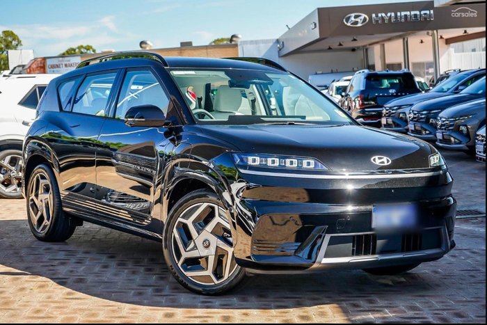 2026 Hyundai ELEXIO
