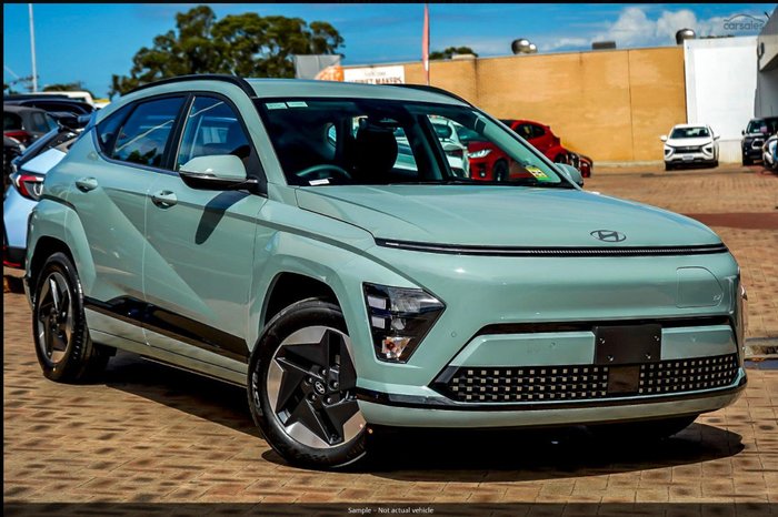 2026 Hyundai Kona
