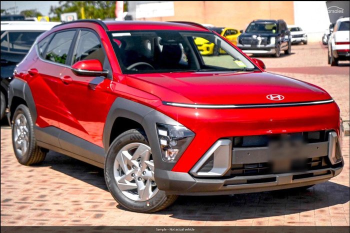 2026 Hyundai Kona