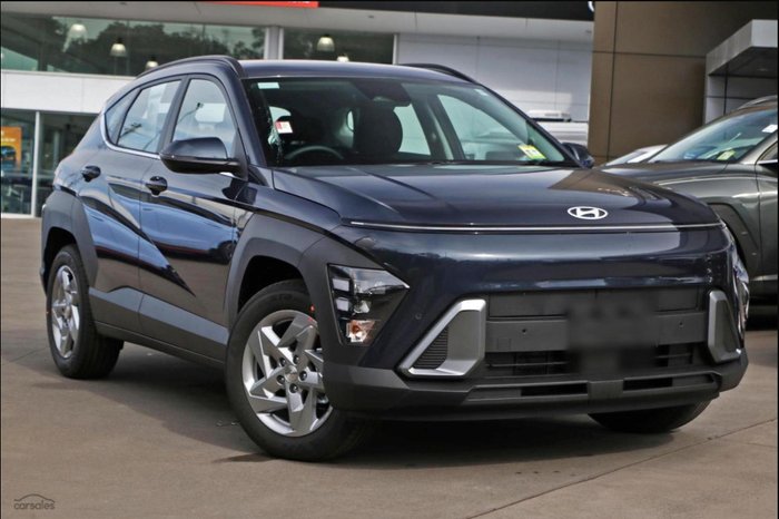 2026 Hyundai Kona