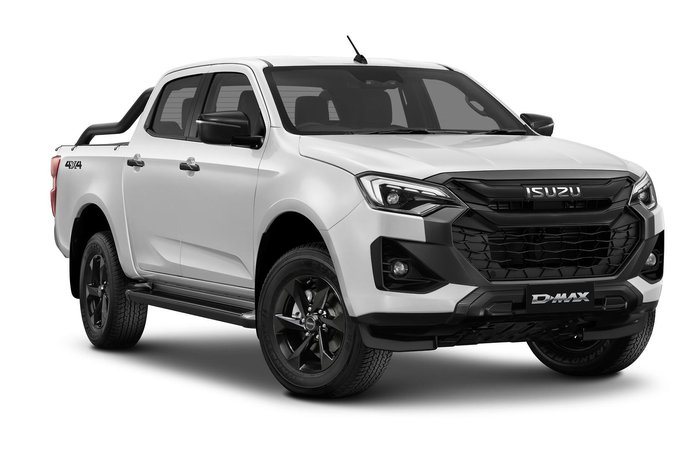2026 Isuzu D-MAX X-RIDER