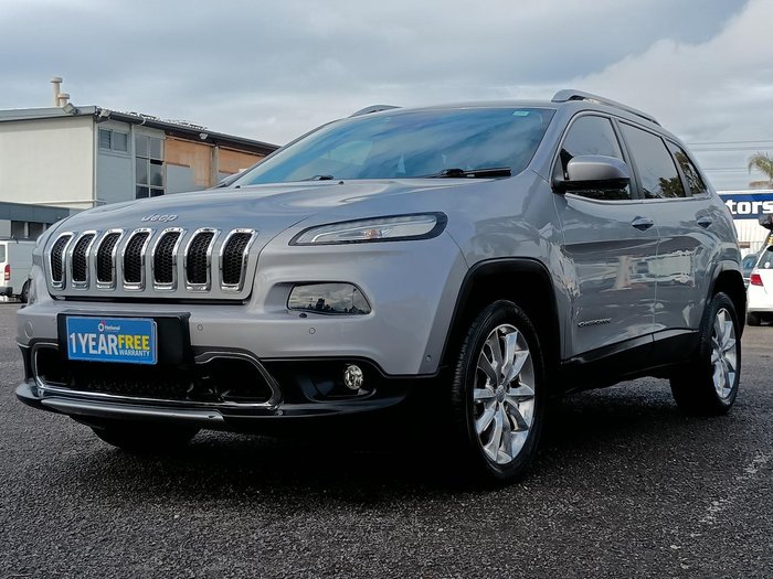 2014 Jeep Cherokee Limited
