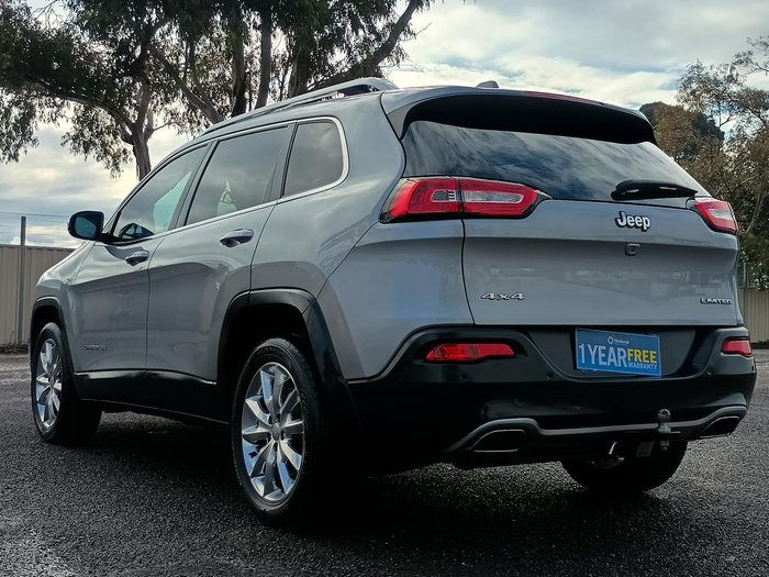 2014 Jeep Cherokee Limited