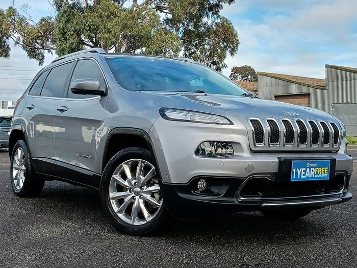 2014 Jeep Cherokee