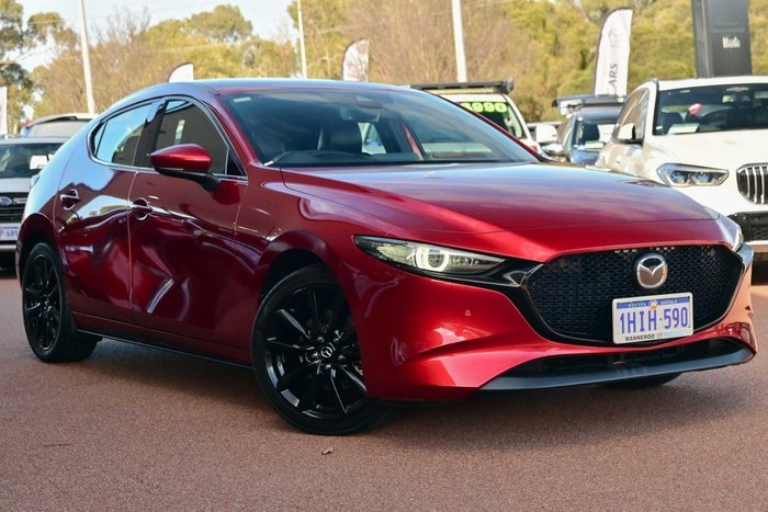 2021 Mazda 3