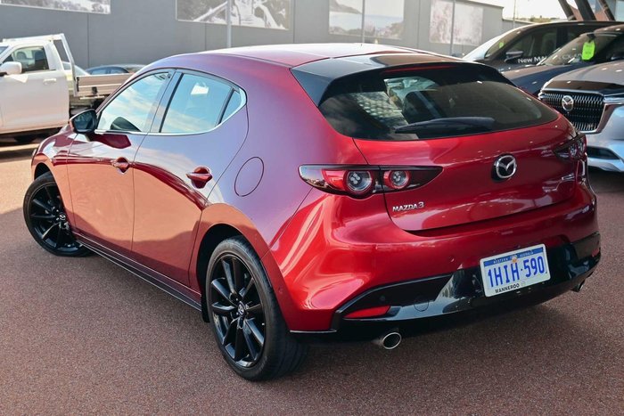 2021 Mazda 3 G25 Astina