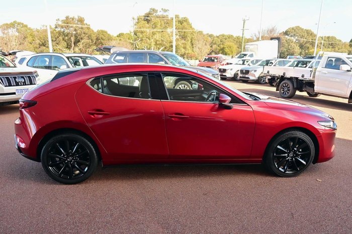 2021 Mazda 3 G25 Astina