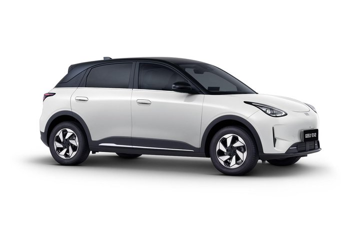 2026 Geely EX2 Inspire