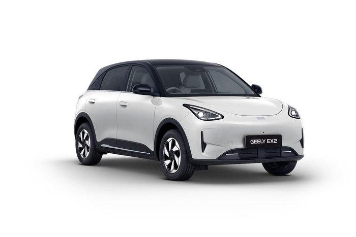 2026 Geely EX2