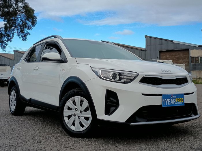 2022 Kia Stonic