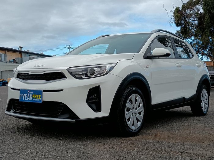 2022 Kia Stonic S