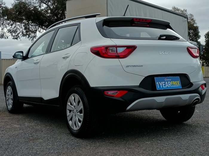 2022 Kia Stonic S