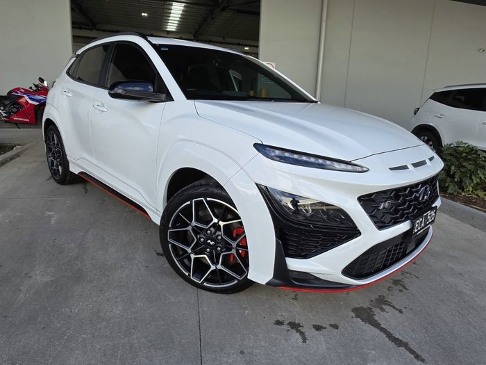 2022 Hyundai Kona