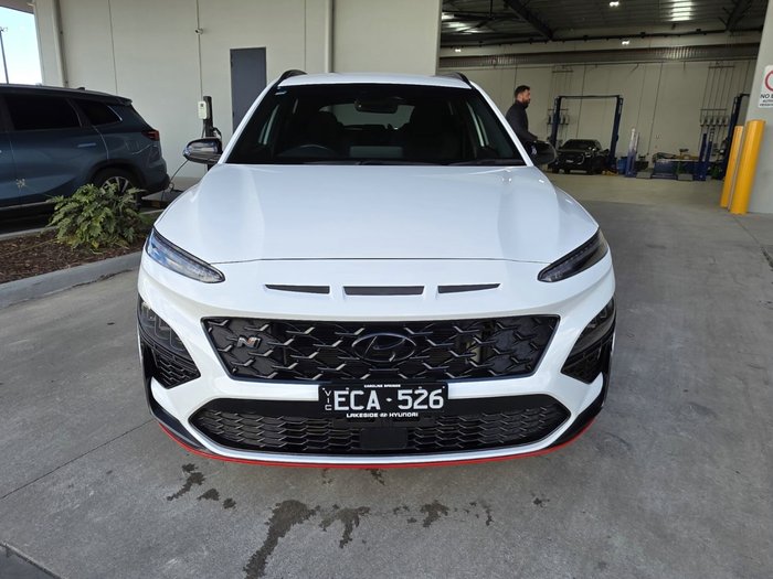 2022 Hyundai Kona N