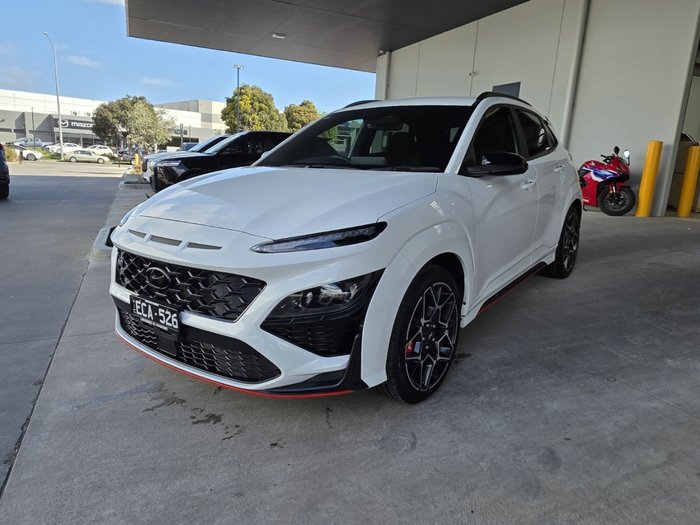 2022 Hyundai Kona N