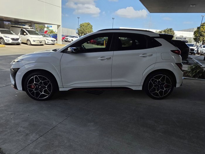 2022 Hyundai Kona N