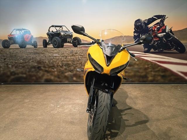 2026 Triumph Daytona 660 LAMS