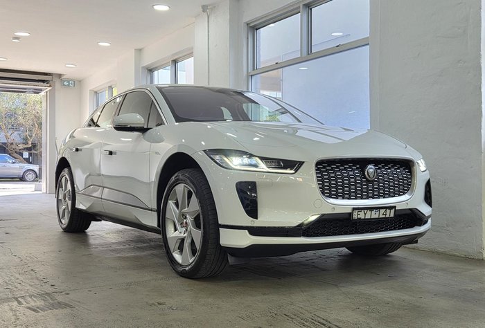 2023 Jaguar I-PACE