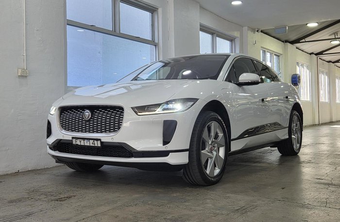 2023 Jaguar I-PACE EV400 SE