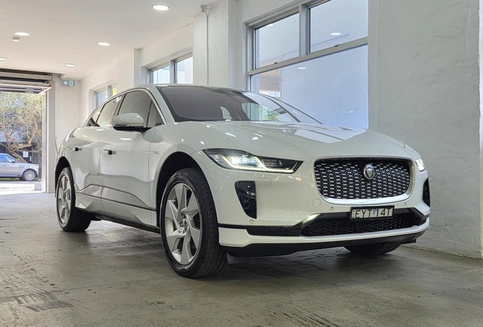 2023 Jaguar I-PACE