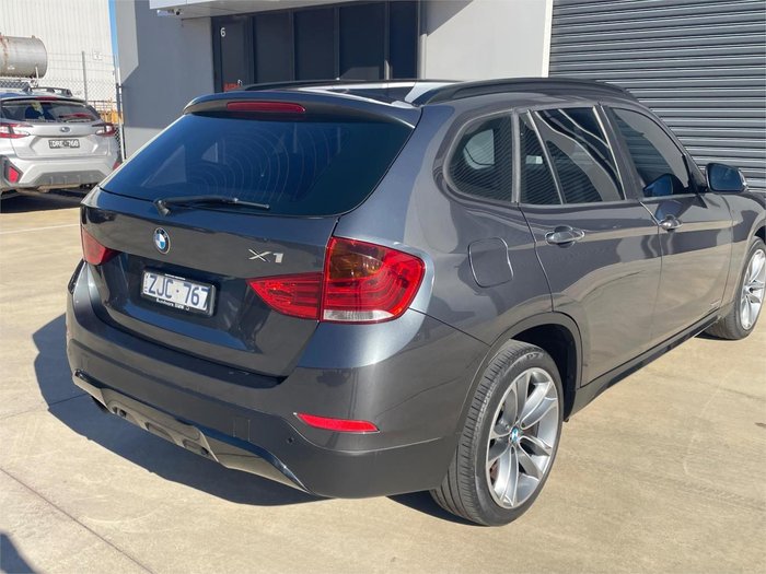 2012 BMW X1 sDrive18d