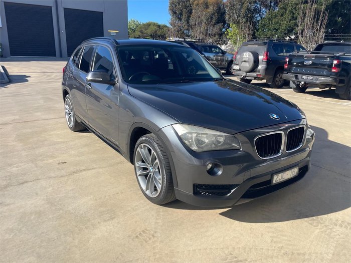 2012 BMW X1