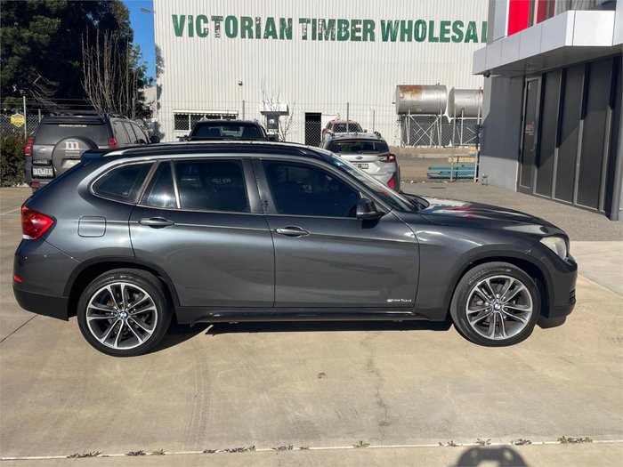 2012 BMW X1 sDrive18d