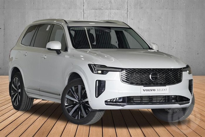 2025 Volvo XC90