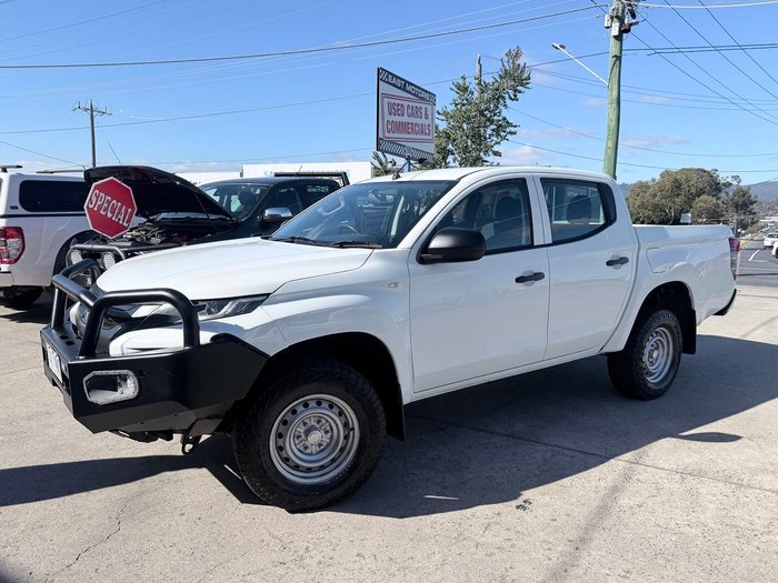 2019 Mitsubishi Triton GLX
