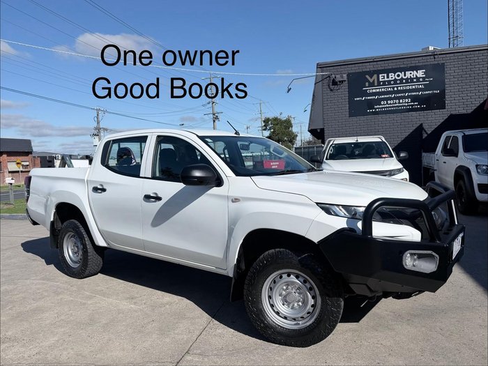 2019 Mitsubishi Triton
