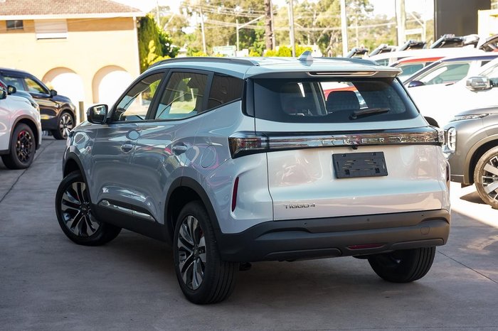 2026 Chery Tiggo 4 Ultimate