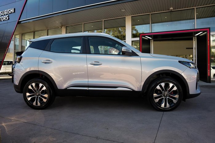 2026 Chery Tiggo 4 Ultimate
