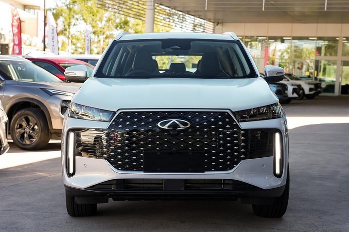 2026 Chery Tiggo 4 Ultimate